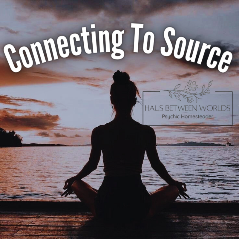 Connecting To Source