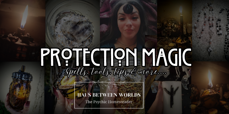 Protection Magic