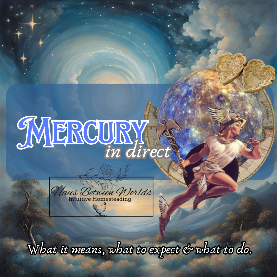 Mercury In Direct